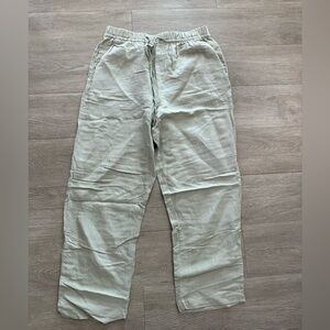 H&M Women Casual Tan Pants Size S